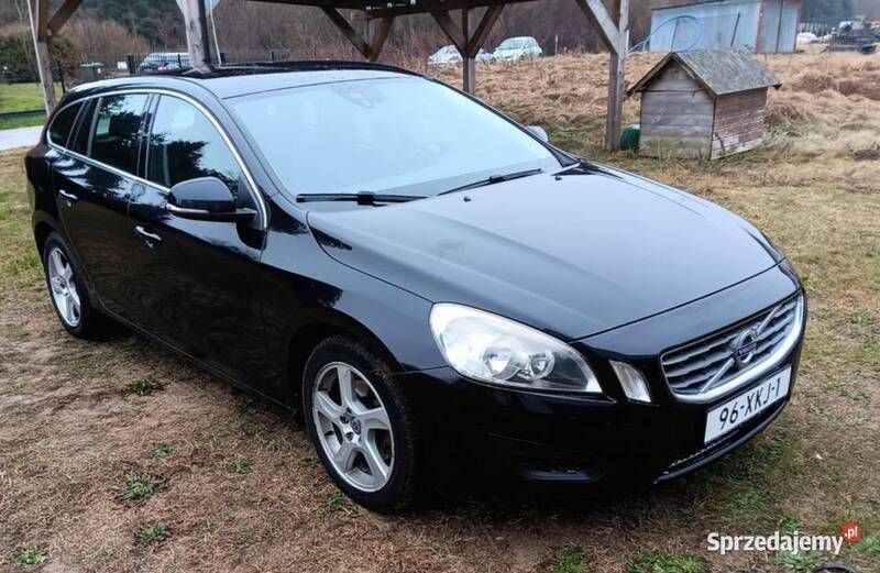 Używany 2012 Volvo V60 Kombi | 25 500 zł (Dość drogi) - Obraz 1/4