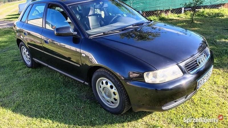 Używany 2003 Audi A3 Sedan/Limuzyna | 7500 zł (Uczciwa cena) - Obraz 1/4