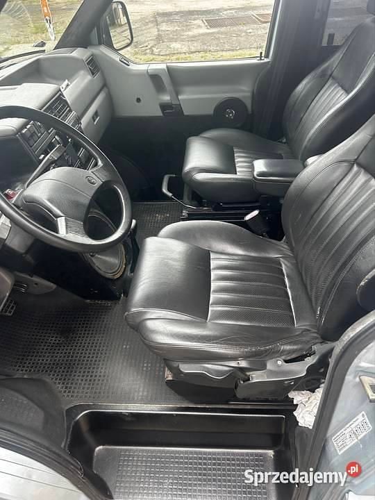 Niebieski Używany 1992 VW Caravelle Minivan | 16 000 zł - Obraz 1/2