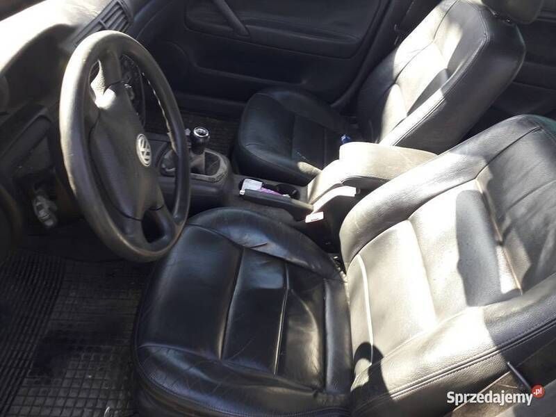 Używany VW Passat 2004