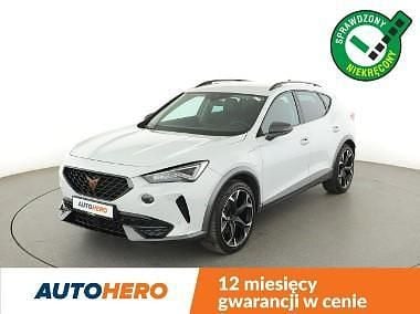 Używany Cupra Formentor 204 KM (150 kW) 2022 Biały SUV