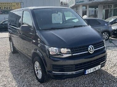Inny kolor Używany 2017 VW T6 Van | 83 900 zł (Dość drogi) - Obraz 1/4