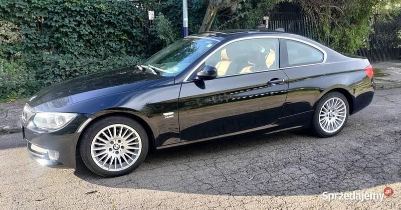Używany BMW 325 2011 Coupe
