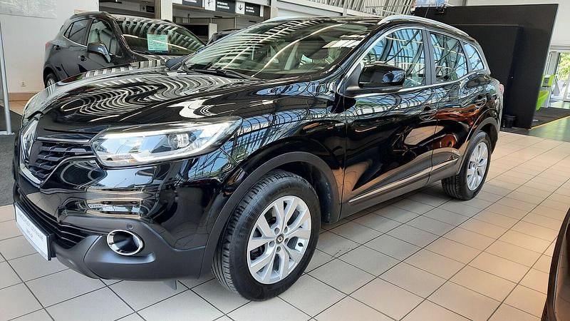 Używany Renault Kadjar LIMITED 140 KM (102 kW) 2018 Czarny SUV