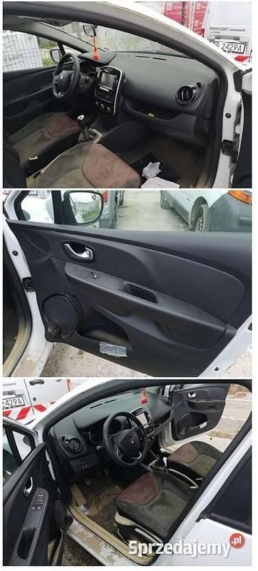 Używany Renault Clio IV 2017