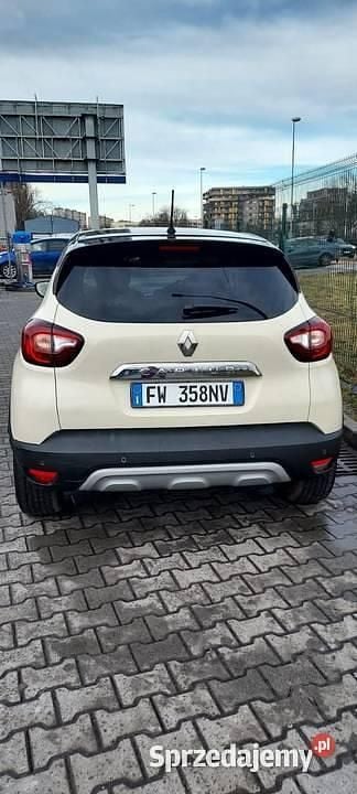 Używany Renault Captur 90 KM (66 kW) 2019 SUV