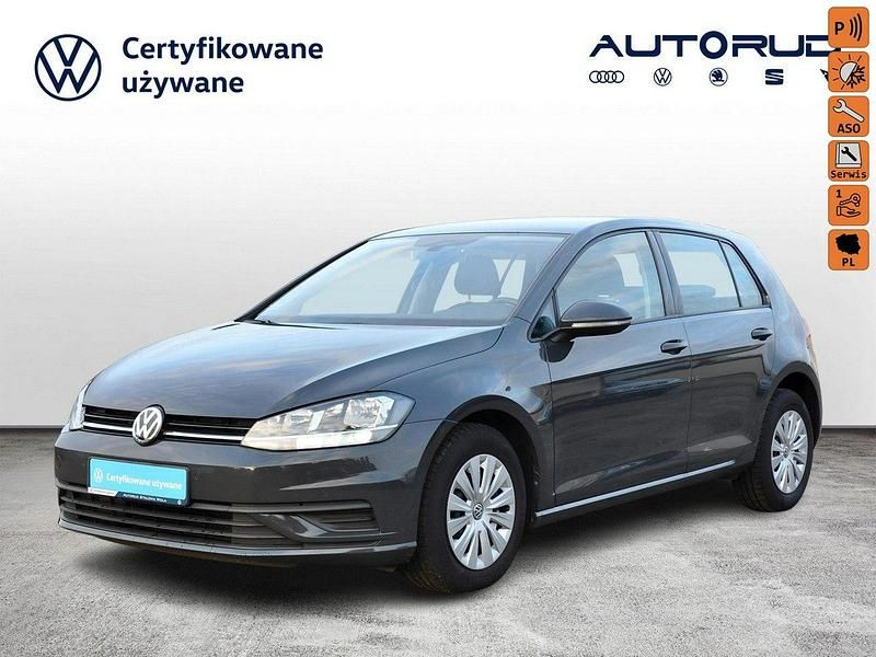 Używany VW Golf VII 116 KM (85 kW) 2019 Szary Hatchback
