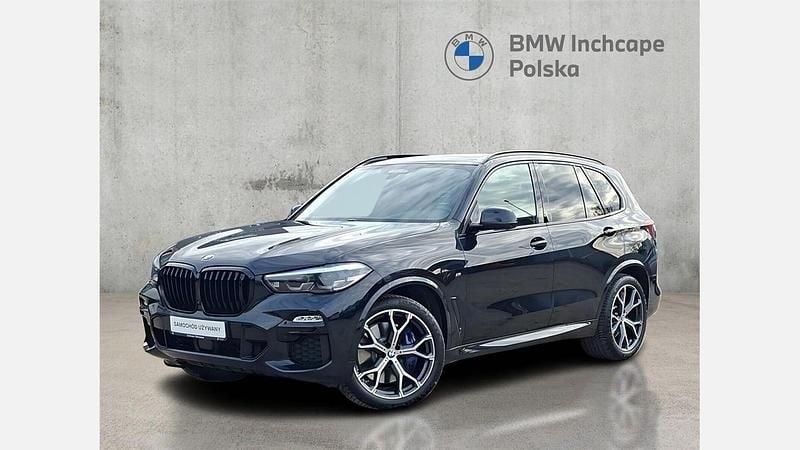 Używany BMW X5 Comfort Edition 400 KM (294 kW) 2020 Carbon black metallic metalizowany SUV