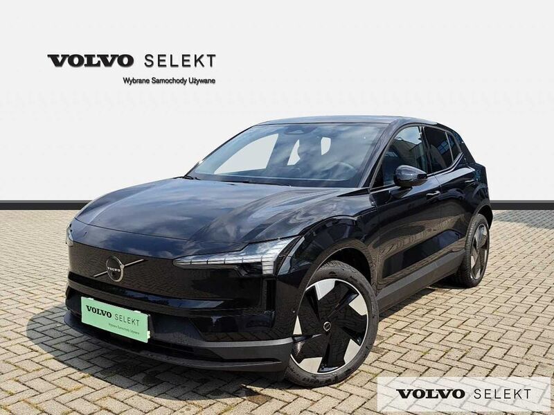 Czarny Nowe 2024 Volvo EX30 SUV | 184 900 zł (Dość drogi) - Obraz 1/3