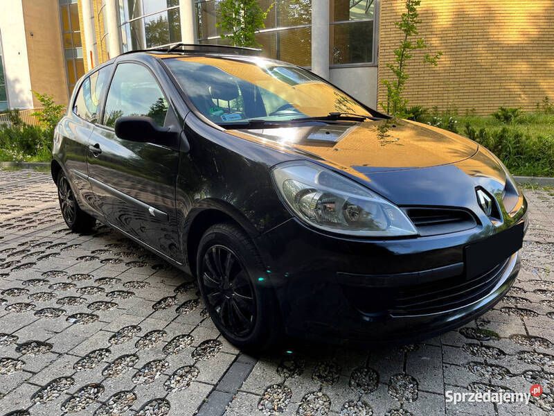 Używany 2006 Renault Clio III | 8990 zł (Uczciwa cena) - Obraz 1/4