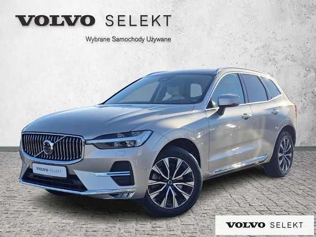 Złoty Używany 2023 Volvo XC60 SUV | 184 900 zł (Uczciwa cena) - Obraz 1/3