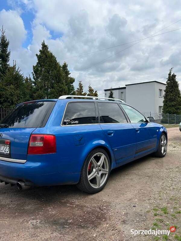 Używany 2003 Audi A6 | 10 000 zł (Drogi) - Obraz 1/4