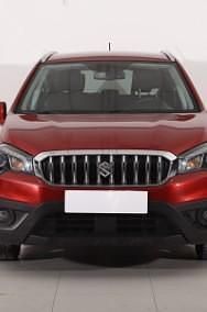 Używany Suzuki SX4 S-Cross 140 KM (102 kW) 2018 Czerwony SUV