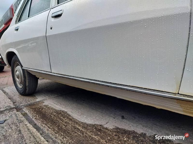 Używany Peugeot 504 1973 Biały Sedan/Limuzyna