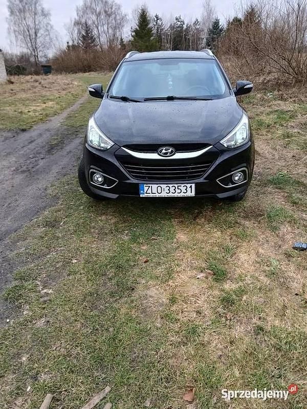 Używany 2014 Hyundai ix35 SUV | 46 000 zł (Dość drogi) - Obraz 1/4