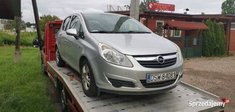 Używany 2008 Opel Corsa Sedan/Limuzyna | 2999 zł - Obraz 1/4