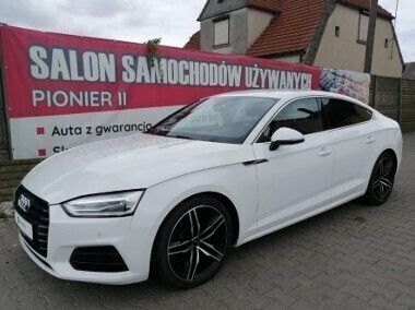 Inny kolor Używany 2019 Audi A5 Coupe | 119 900 zł (Drogi) - Obraz 1/4