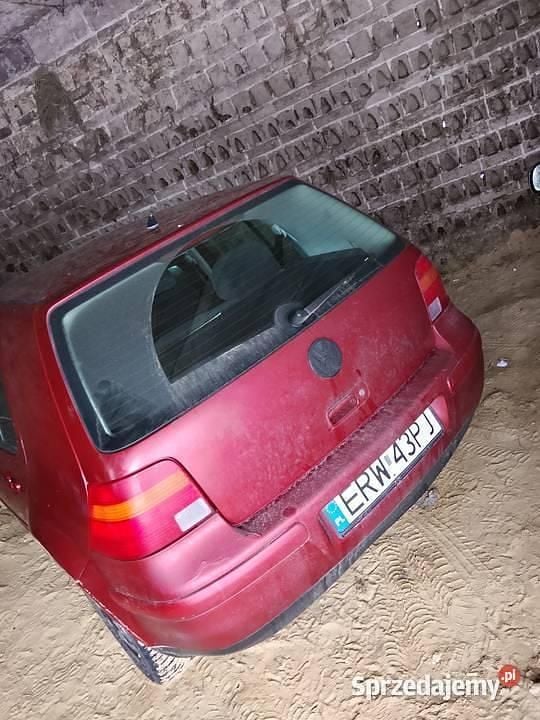 Używany VW Golf IV 1998 Hatchback