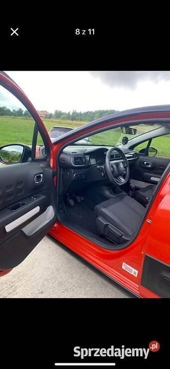 Używany Citroën C3 2018 Hatchback