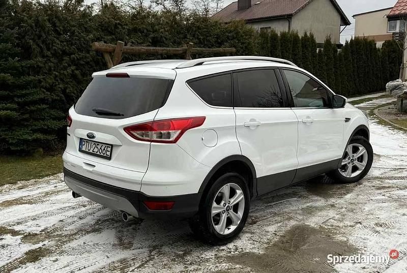 Używany Ford Kuga 2016 SUV