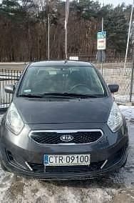 Używany Kia Venga 125 KM (91 kW) 2011 Inny kolor Hatchback