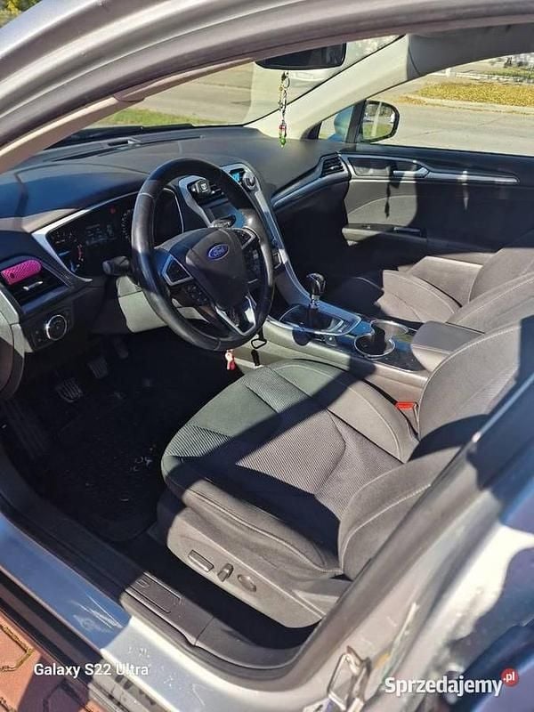 Używany Ford Mondeo 2015
