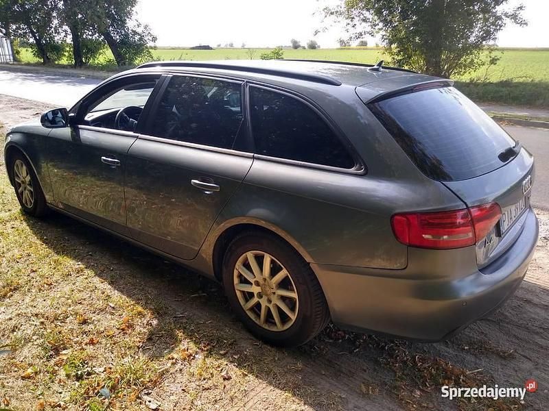 Używany Audi A4 Premium 2012