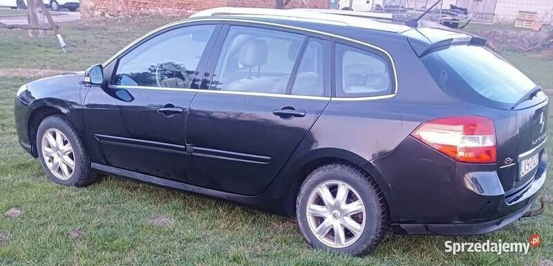 Używany 2008 Renault Laguna III | 9500 zł (Uczciwa cena) - Obraz 1/4