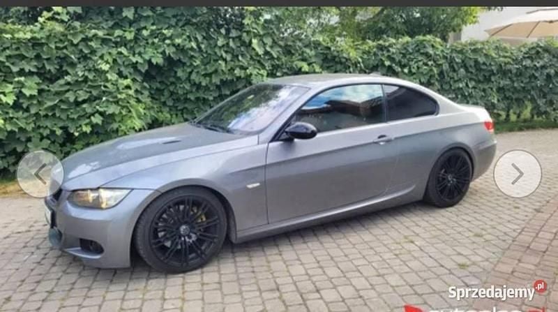 Używany BMW 325 2009