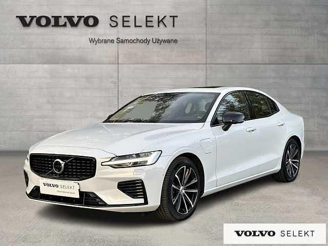 Biały Używany 2024 Volvo S60 Sedan/Limuzyna | 178 900 zł - Obraz 1/3