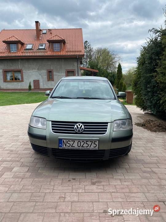 Używany VW Passat 2002 Sedan/Limuzyna