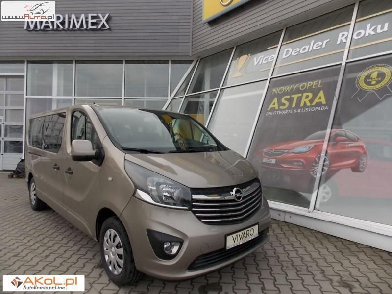 Opel vivaro ii