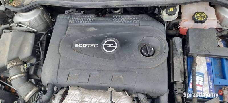 Używany Opel Astra 2013