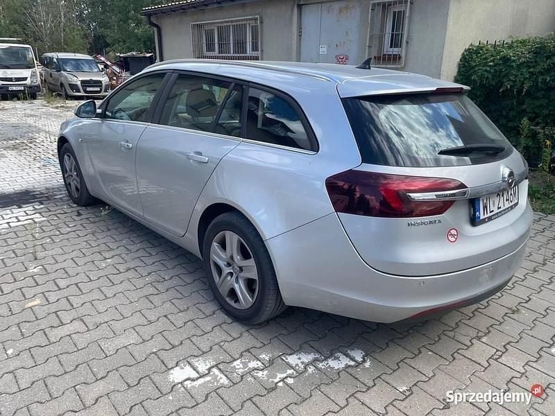 Używany 2016 Opel Insignia | 34 273 zł (Uczciwa cena) - Obraz 1/4