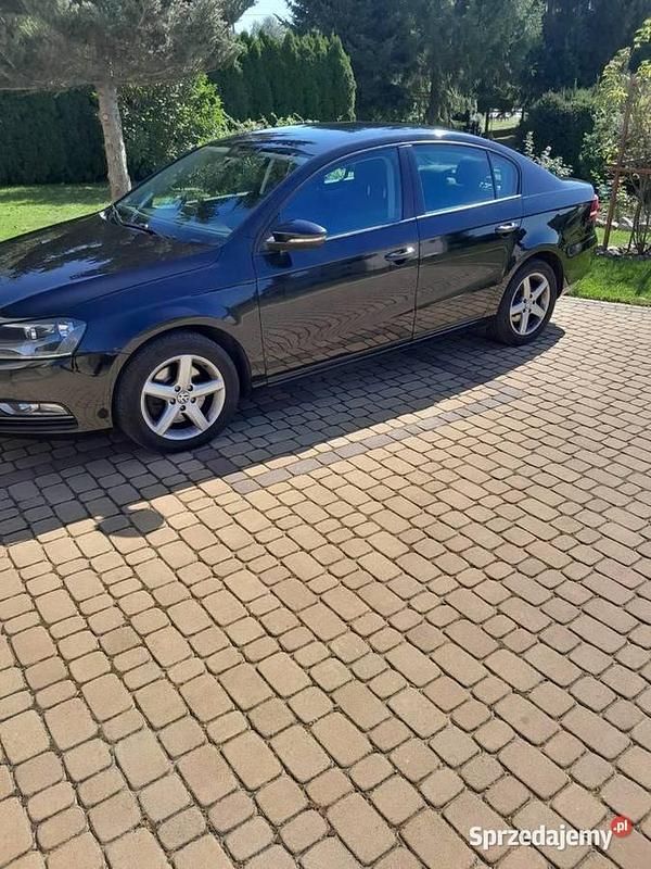 Używany VW Passat 105 KM (77 kW) 2012