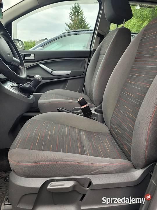 Używany 2007 Ford C-MAX Minivan | 6500 zł (Uczciwa cena) - Obraz 1/4