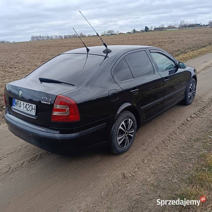 Używany 2006 Skoda Octavia | 8500 zł (Uczciwa cena) - Obraz 1/4