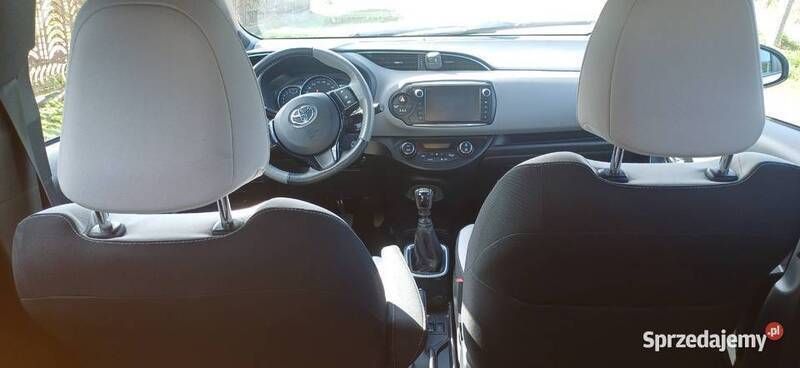 Używany Toyota Yaris 2016