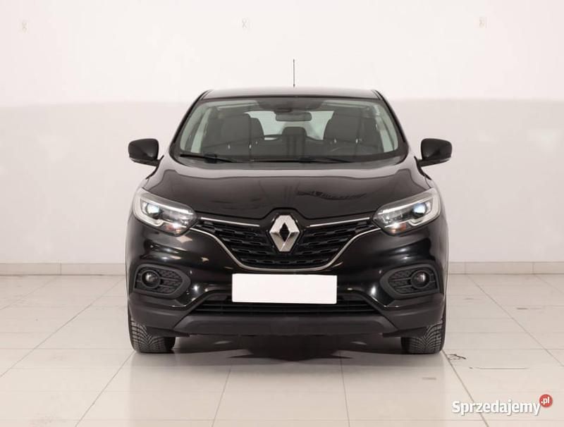 Czarny Używany 2019 Renault Kadjar SUV | 49 999 zł (Dobra cena) - Obraz 1/4