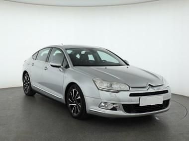 Srebrny Używany 2012 Citroën C5 Sedan/Limuzyna | 23 999 zł (Uczciwa cena) - Obraz 1/4