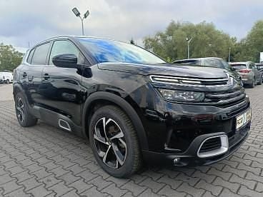Używany Citroën C5 Aircross Feel 130 KM (95 kW) 2019 Czarny SUV