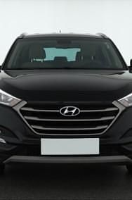 Używany Hyundai Tucson 132 KM (97 kW) 2016 Czarny SUV