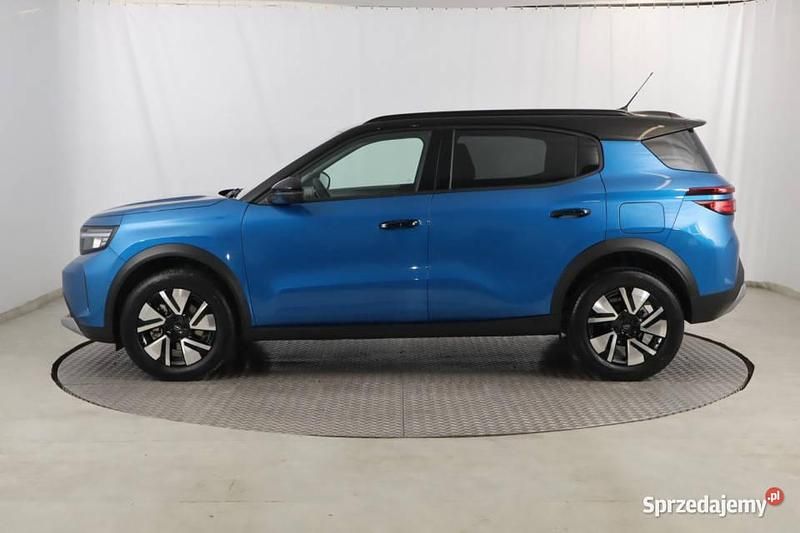Używany Opel Frontera 2025 Niebieski SUV