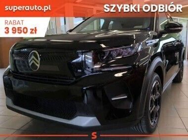 Inny kolor Nowe 2025 Citroën C3 Hatchback | 86 900 zł (Drogi) - Obraz 1/4
