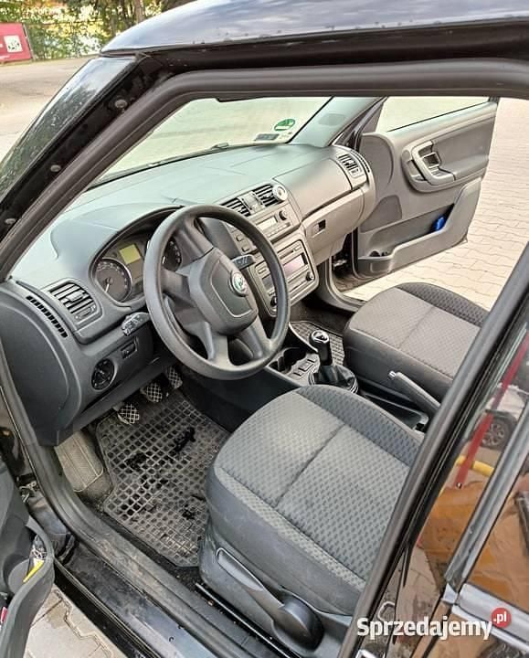 Używany Skoda Fabia 2010 Hatchback