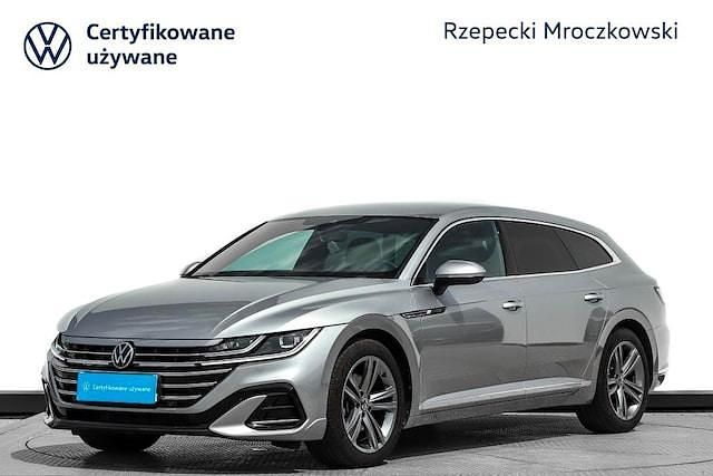 Używany 2023 VW Arteon R-line | 154 900 zł (Uczciwa cena) - Obraz 1/4