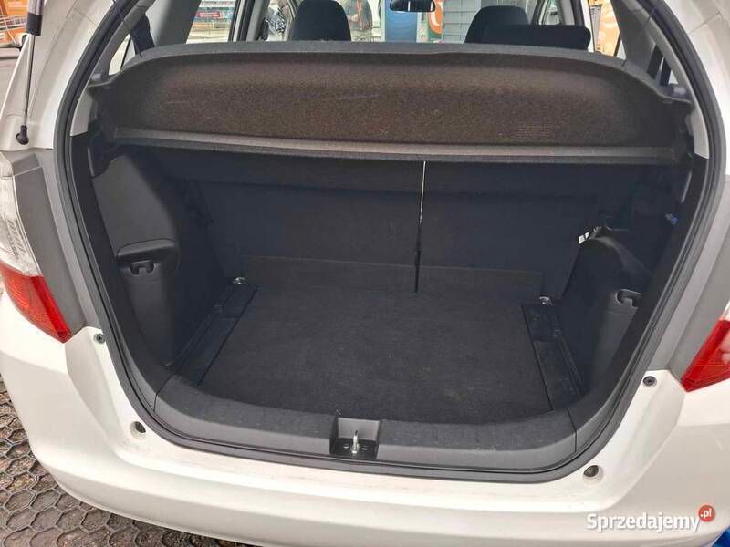 Używany Honda Jazz 90 KM (66 kW) 2009 Hatchback