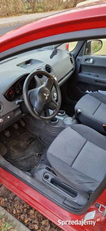 Używany 2004 Mitsubishi Colt | 6000 zł (Dość drogi) - Obraz 1/3