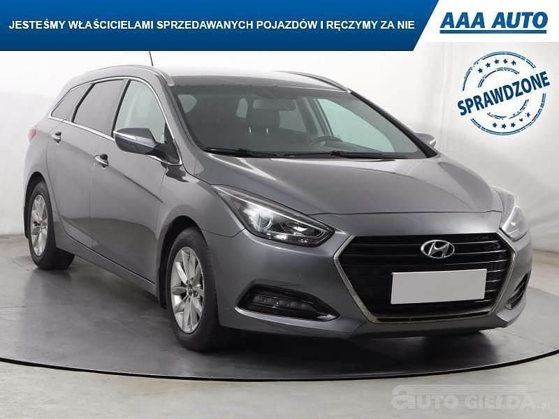 Używany Hyundai i40 2016 Szary