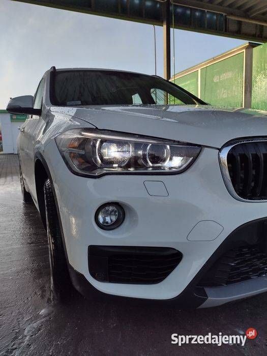 Używany 2015 BMW X1 SUV | 86 500 zł (Drogi) - Obraz 1/2